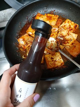 [요리맛수] NEW 천연 요리 에센스 300g 2개 SET — 5점을 준 리뷰어가 2021년 5월 올린 사용 사진