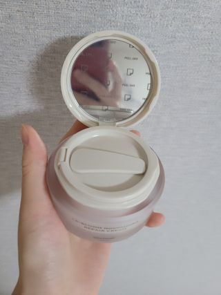 세렌디뷰티 라블룸 너리싱 리페어 크림 — 3.5점을 준 리뷰어가 2021년 3월 올린 사용 사진