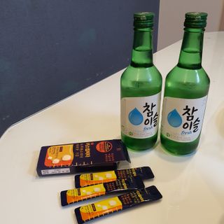 [키스립] 근본적인 숙취원인 해결 숙취해소제 뉴키스립비타 (최신) — 5점을 준 리뷰어가 2022년 9월 올린 사용 사진