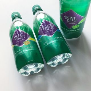 몽베스트 Montbest with Sparkling water Plain 20병 — 5점을 준 리뷰어가 2021년 11월 올린 사용 사진