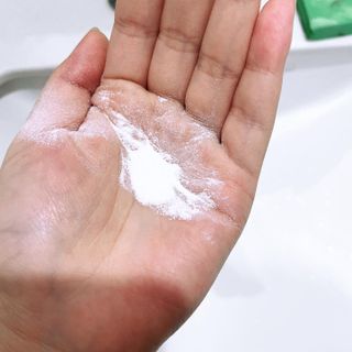 나우 [리브엠] 화해 1등 클렌징 파우더! 모공&피지 말끔순삭 — 5점을 준 리뷰어가 2023년 11월 올린 사용 사진