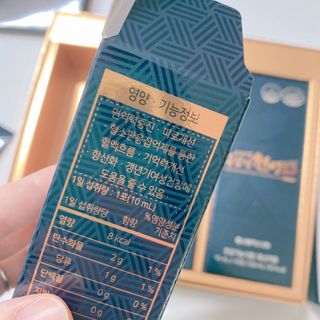 서울약사신협 약사신협_천명플러스스틱_10mlx30포 — 5점을 준 리뷰어가 2021년 3월 올린 사용 사진