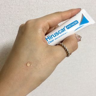 히루스카 포스트아크네 클리어 — 3점을 준 리뷰어가 2020년 12월 올린 사용 사진