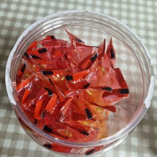 젤리벨리 젤리스틱 어쏘티드 900g — 5점을 준 리뷰어가 2022년 9월 올린 사용 사진