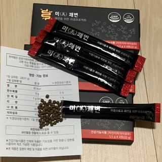 새롬바이오 리생 [미쾌변] 차전자피 식이섬유 건강기능식품 3팩 — 5점을 준 리뷰어가 2021년 6월 올린 사용 사진