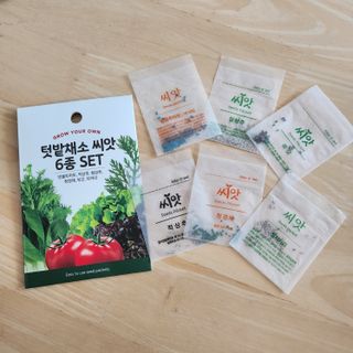 [메이크정글] 이제는 나도 도시농부, 키우기 쉬운 저면관수화분 BIG텃밭세트 — 5점을 준 리뷰어가 2023년 5월 올린 사용 사진