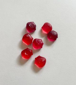 [팔도] 잔망루피젤리 믹스베리맛 42g 8개 — 5점을 준 리뷰어가 2022년 2월 올린 사용 사진