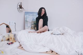 아르보노브라 아르보노 반폴라 노브라티 트렁크 SET — 4점을 준 리뷰어가 2021년 2월 올린 사용 사진
