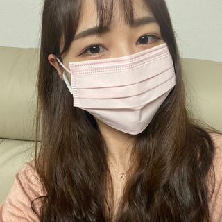 에어에이드 컬러 덴탈 마스크 — 5점을 준 리뷰어가 2021년 8월 올린 사용 사진