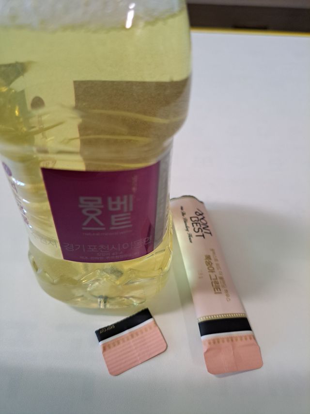 [몽베스트] 위드 더 블랜딩 하우스 _ 버라이어티팩 리뷰 사진