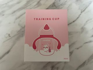 유비맘 트라이탄 코니빨대컵_컬러 랜덤 발송 — 5점을 준 리뷰어가 2021년 1월 올린 사용 사진