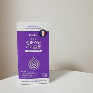 필리브 엘라스틴 더 리프트 — 5점을 준 리뷰어가 2021년 8월 올린 사용 사진