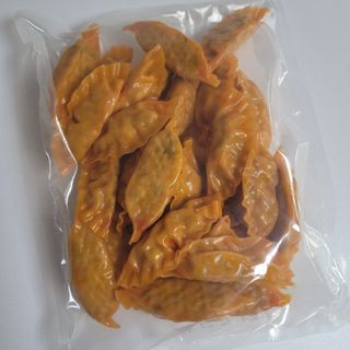 한만두 진한 해물맛 짬뽕만두 1kg — 5점을 준 리뷰어가 2021년 4월 올린 사용 사진