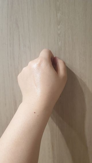세렌디뷰티 라블룸 바이탈 리페어 크림 — 4.5점을 준 리뷰어가 2021년 4월 올린 사용 사진