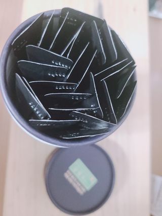 프리마인 자체 기업부설 연구소에서 찾아낸 건강한 수면의 비밀.  슬립토 플러스 30포 — 5점을 준 리뷰어가 2021년 11월 올린 사용 사진