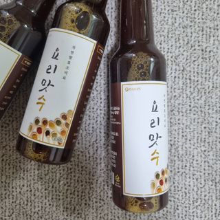 [요리맛수] NEW 천연 요리 에센스 300g 3개 SET — 5점을 준 리뷰어가 2021년 7월 올린 사용 사진