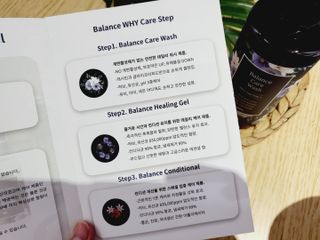 [ 닥터레이디 ] 밸런스 케어 워시 올인원 여성청결제 — 5점을 준 리뷰어가 2022년 3월 올린 사용 사진