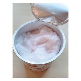 젤리벨리 솜사탕 2종-딸기치즈케이크, 바닐라 — 4점을 준 리뷰어가 2022년 4월 올린 사용 사진