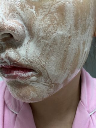 스킨1004 [SKIN1004] 마다가스카르 센텔라 앰플 폼 125ml — 4.5점을 준 리뷰어가 2024년 8월 올린 사용 사진