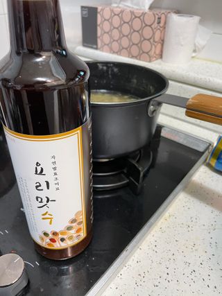 천연 요리 에센스요리맛수 930g 2개 SET — 5점을 준 리뷰어가 2021년 4월 올린 사용 사진