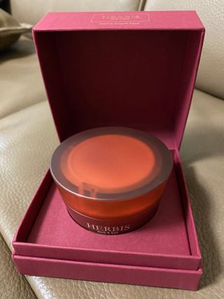 약손명가코스메틱 헤르비스 아로마 크림팩 50ml — 5점을 준 리뷰어가 2021년 5월 올린 사용 사진