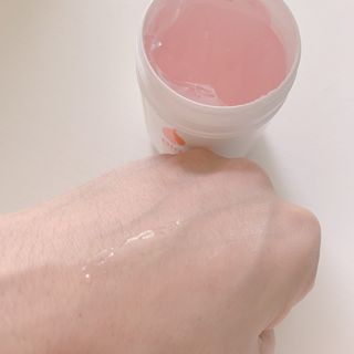 바이오오일 [바이오-오일] 드라이 스킨 젤 100ml — 4점을 준 리뷰어가 2021년 10월 올린 사용 사진