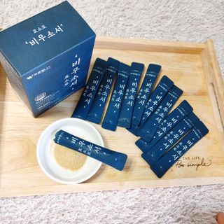 [푸름웰니스] 효소로 비우소서 1개월분-30포 — 5점을 준 리뷰어가 2022년 2월 올린 사용 사진