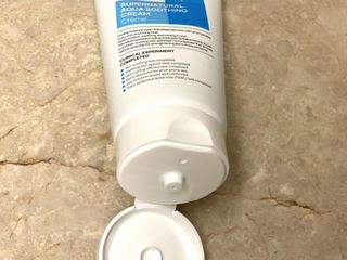 랑벨 수퍼내츄럴 아쿠아 수딩 크림 100ml — 4.5점을 준 리뷰어가 2022년 4월 올린 사용 사진