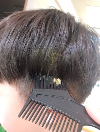 다슈코리아 다슈 포 맨 프리미엄 울트라 본드 젤 다운펌 — 5점을 준 리뷰어가 2021년 1월 올린 사용 사진