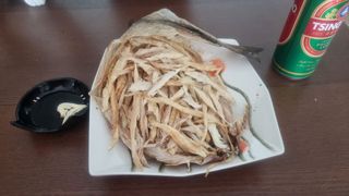 [오늘바스켓] 용대리 손질하늘태 130g — 5점을 준 리뷰어가 2021년 5월 올린 사용 사진
