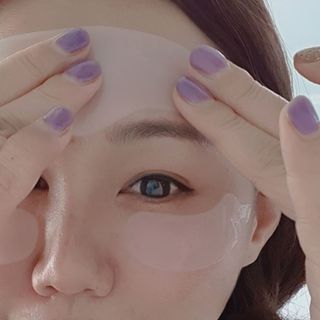 아이디플라코스메틱 아이디 페이스핏 플러스 패치 v2 — 4점을 준 리뷰어가 2021년 5월 올린 사용 사진