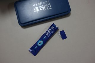서울약사신협_내몸애눈건강루테인_2g x 50포 — 5점을 준 리뷰어가 2020년 12월 올린 사용 사진