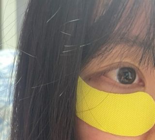 세뚜아(Cettua) [세뚜아] 비타풀 아이 패치 Cettua Vita-Full Eye Patch — 5점을 준 리뷰어가 2024년 2월 올린 사용 사진
