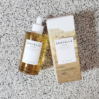 MF[스킨1004] 마다가스카르 센텔라 앰플 100ml — 4.5점을 준 리뷰어가 2024년 5월 올린 사용 사진