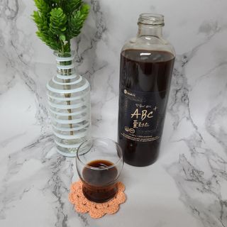 미쁨생활건강 딱좋아 첨가물없는 ABC플러스 프리미엄 주스 1,000ml — 4점을 준 리뷰어가 2021년 5월 올린 사용 사진