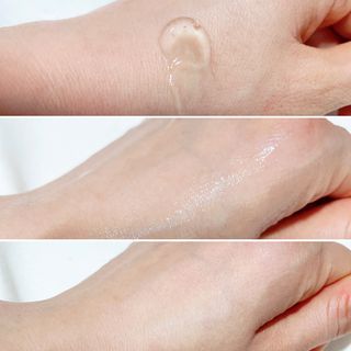 SOONWITH 바이오 수퍼 아쿠아 하이드로 젤 크림 — 5점을 준 리뷰어가 2021년 3월 올린 사용 사진