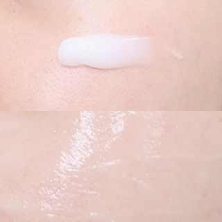 리더스코스메틱 리더스 카밍 바이오틱스 크림 마스크 — 5점을 준 리뷰어가 2021년 2월 올린 사용 사진