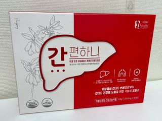이지헬스 간편하니 [1개월 분  60정] — 4.5점을 준 리뷰어가 2021년 2월 올린 사용 사진