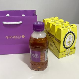 몽베스트 위드더 블랜딩 하우스 _레몬 블랙티 — 5점을 준 리뷰어가 2023년 1월 올린 사용 사진