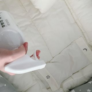 편백의정석 편백의 정석, 피톤치드스프레이 살균 천연 탈취제 집먼지 진드기 이불 침대 매트리스 새집중후군 천연 살균제 — 4점을 준 리뷰어가 2021년 4월 올린 사용 사진