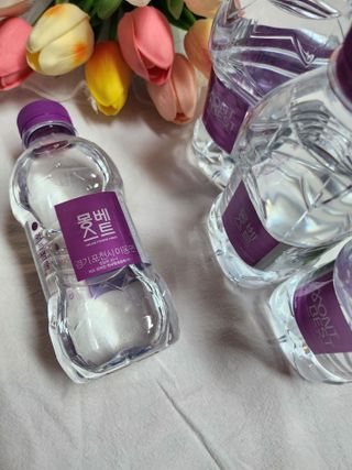 몽베스트 [MONTBEST] 330mL 20병 — 5점을 준 리뷰어가 2024년 2월 올린 사용 사진