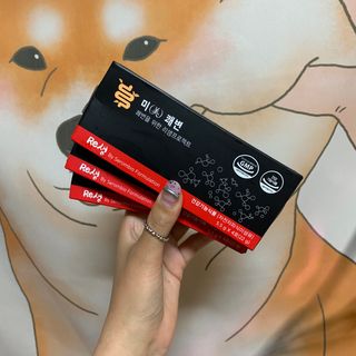 새롬바이오 리생 [미쾌변] 차전자피 식이섬유 건강기능식품 3팩 — 5점을 준 리뷰어가 2021년 6월 올린 사용 사진