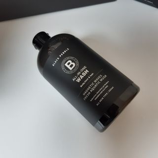 블랙페블 올인원 워시 마그네틱 웨이브 500ml — 5점을 준 리뷰어가 2021년 6월 올린 사용 사진