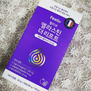 필리브 엘라스틴 더 리프트 — 5점을 준 리뷰어가 2021년 9월 올린 사용 사진