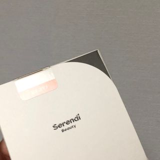 세렌디뷰티 퍼펙트 에어리 래디언스 쿠션 — 4.5점을 준 리뷰어가 2022년 1월 올린 사용 사진