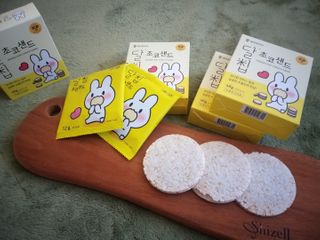 네이처오다 달칩 초코샌드 — 4점을 준 리뷰어가 2021년 2월 올린 사용 사진