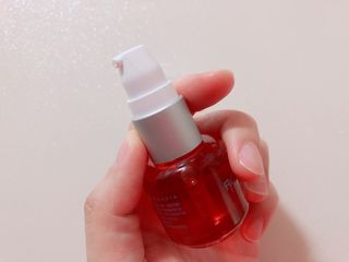 유니베르소 로즈힙 오일 15ml — 4점을 준 리뷰어가 2021년 8월 올린 사용 사진