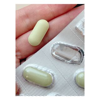클린24시간 지중해로 쏙빠지다 1SET (800mg*60정) — 4점을 준 리뷰어가 2022년 9월 올린 사용 사진