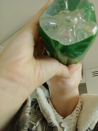 몽베스트 Montbest with Sparkling water Lemon OR Lime 20병(랜덤) — 5점을 준 리뷰어가 2023년 2월 올린 사용 사진
