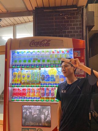 리더스코스메틱 리더스 카밍 바이오틱스 선 에센스 SPF 50+ PA++++ — 4점을 준 리뷰어가 2022년 7월 올린 사용 사진